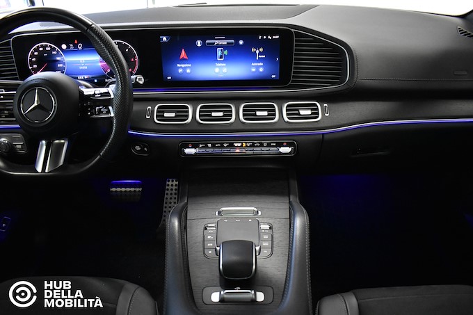 MERCEDES-BENZ GLE 300 d 4Matic Mild hybrid Coupé AMG Line Advanced Plus